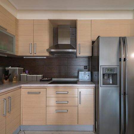 Elani Villa Dieci By Luxlikehome Síviri Rom bilde