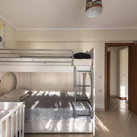 Elani Villa Dieci By Luxlikehome Síviri Rom bilde