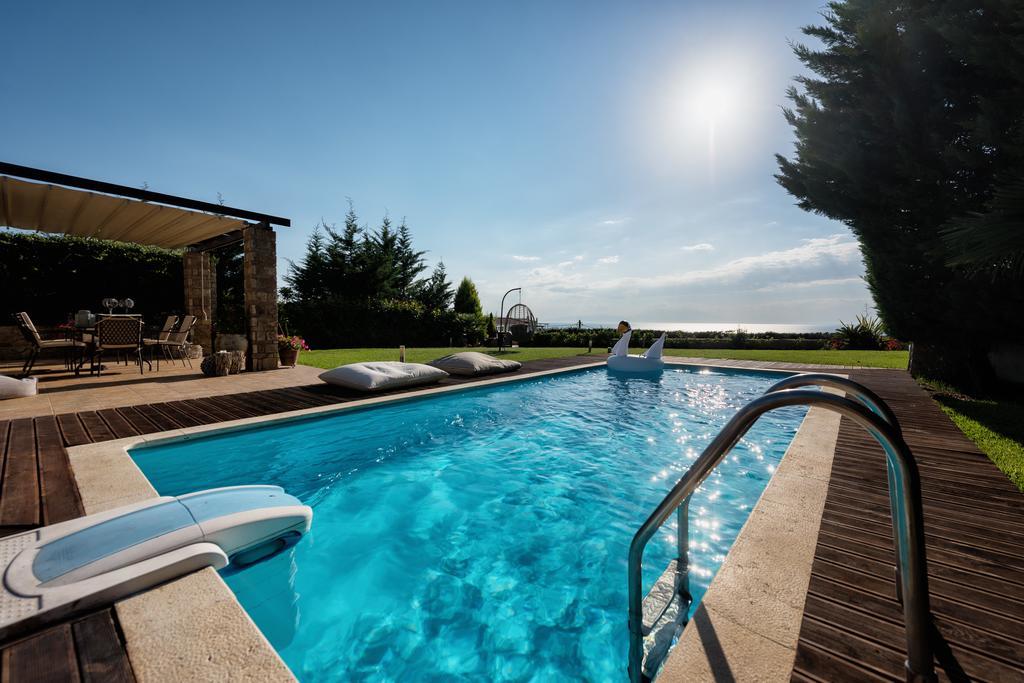 Elani Villa Dieci By Luxlikehome Síviri Rom bilde