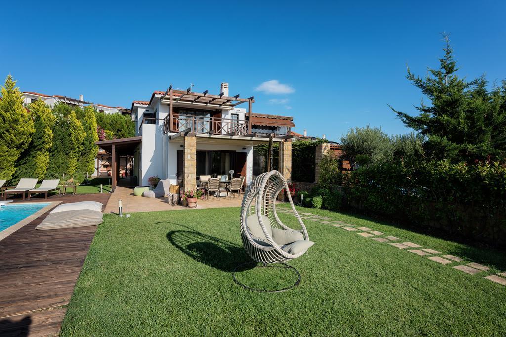 Elani Villa Dieci By Luxlikehome Síviri Rom bilde