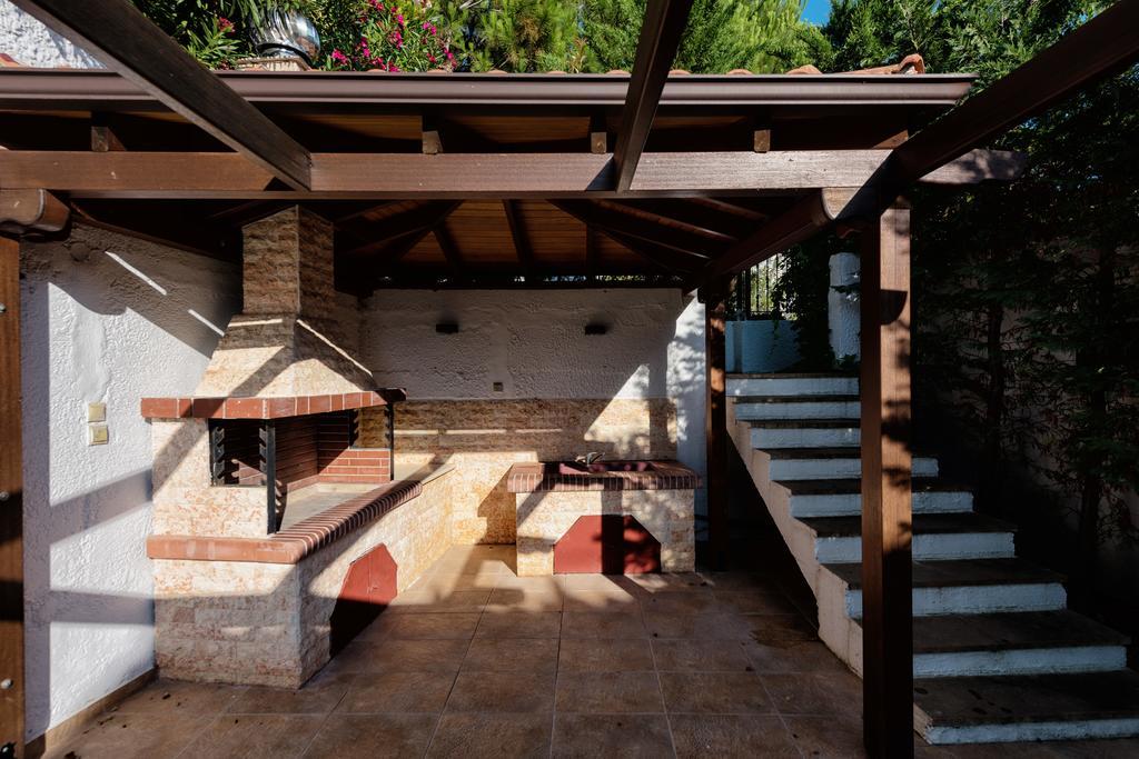 Elani Villa Dieci By Luxlikehome Síviri Rom bilde