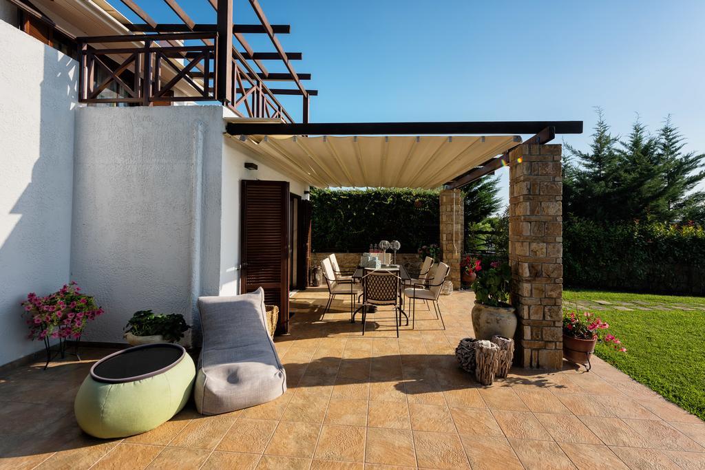 Elani Villa Dieci By Luxlikehome Síviri Rom bilde