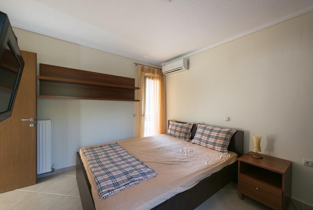 Elani Villa Dieci By Luxlikehome Síviri Rom bilde