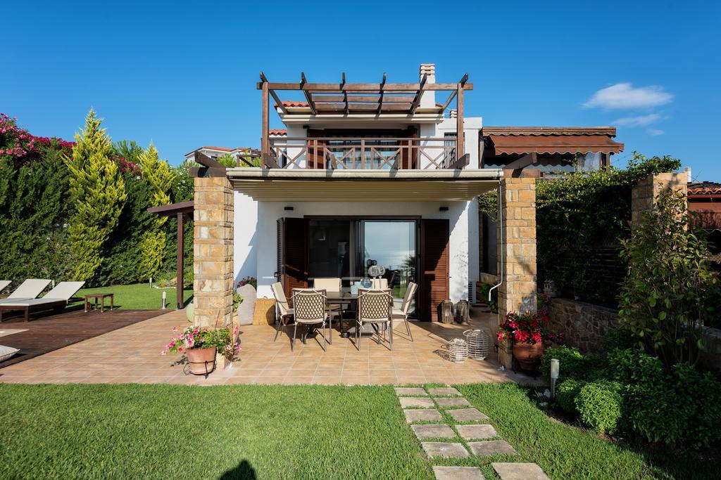 Elani Villa Dieci By Luxlikehome Síviri Rom bilde
