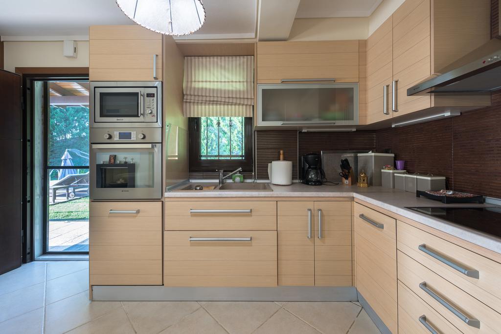 Elani Villa Dieci By Luxlikehome Síviri Rom bilde