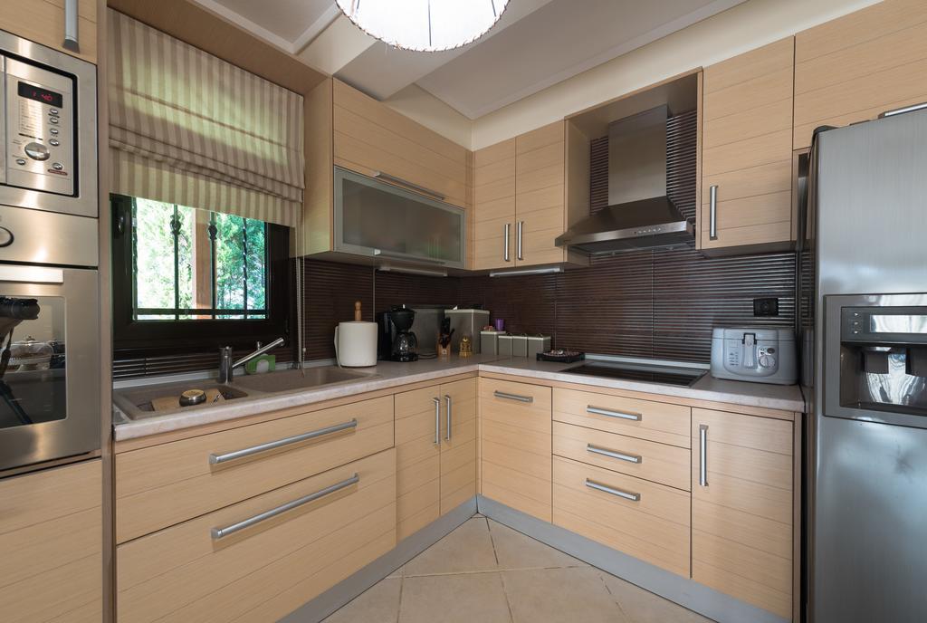 Elani Villa Dieci By Luxlikehome Síviri Rom bilde