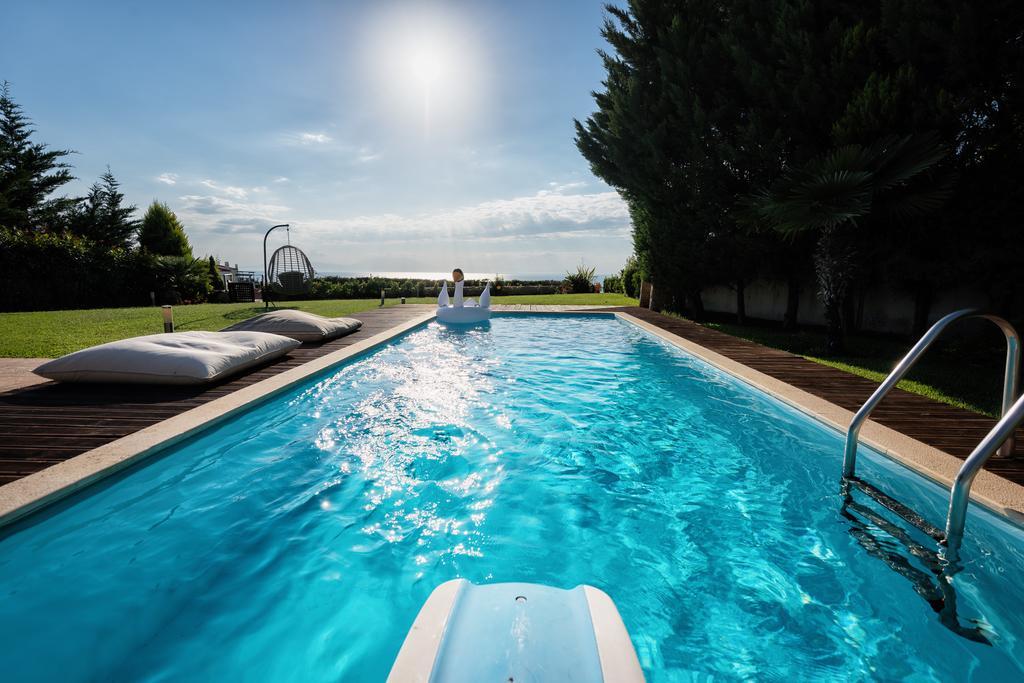 Elani Villa Dieci By Luxlikehome Síviri Rom bilde
