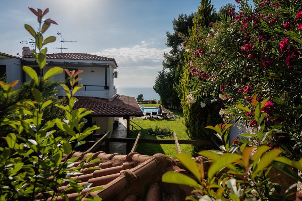Elani Villa Dieci By Luxlikehome Síviri Rom bilde