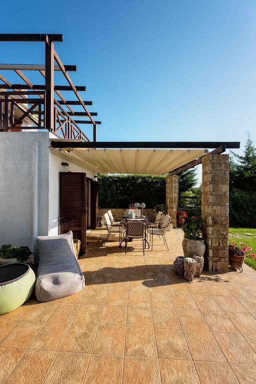 Elani Villa Dieci By Luxlikehome Síviri Rom bilde