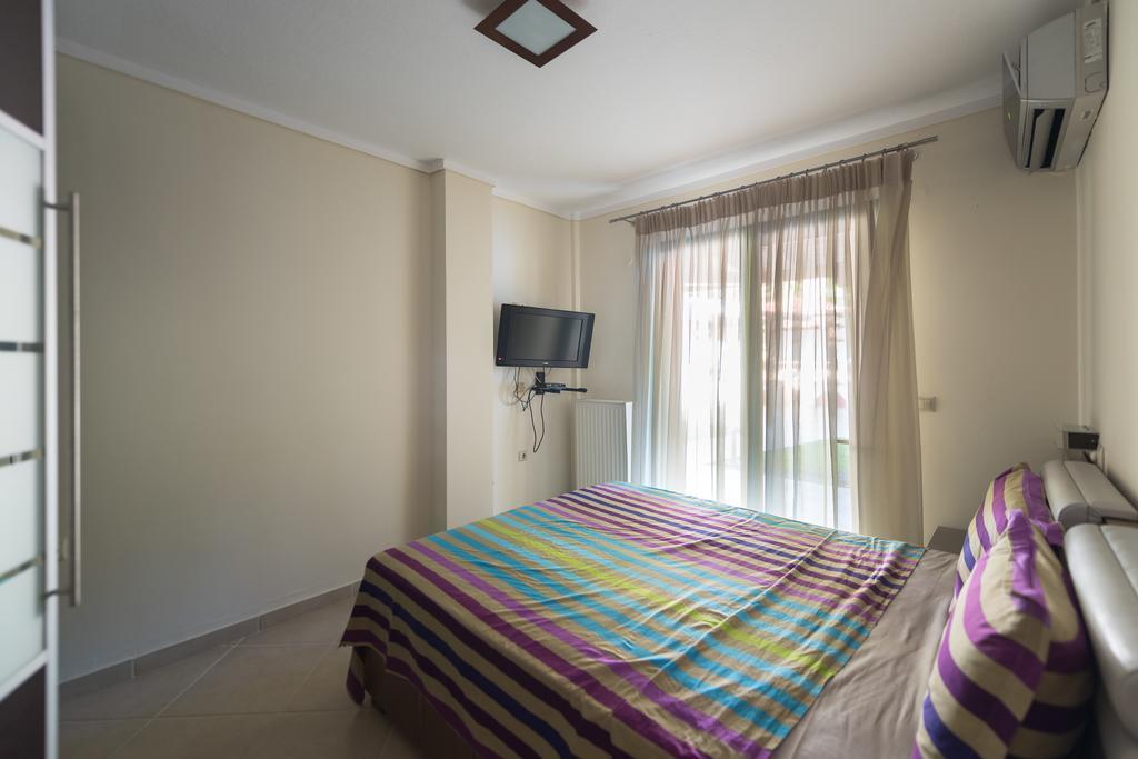 Elani Villa Dieci By Luxlikehome Síviri Rom bilde