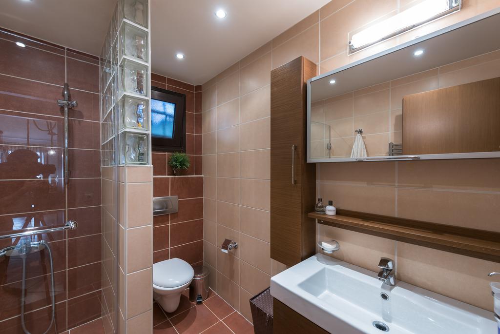 Elani Villa Dieci By Luxlikehome Síviri Rom bilde
