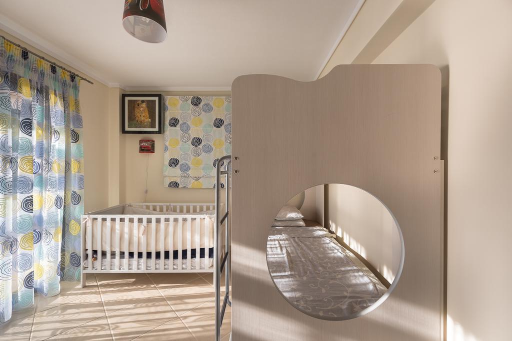 Elani Villa Dieci By Luxlikehome Síviri Rom bilde