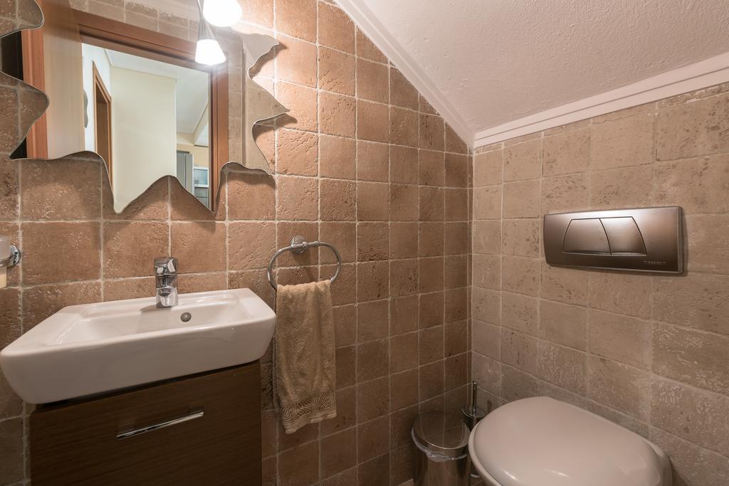 Elani Villa Dieci By Luxlikehome Síviri Rom bilde