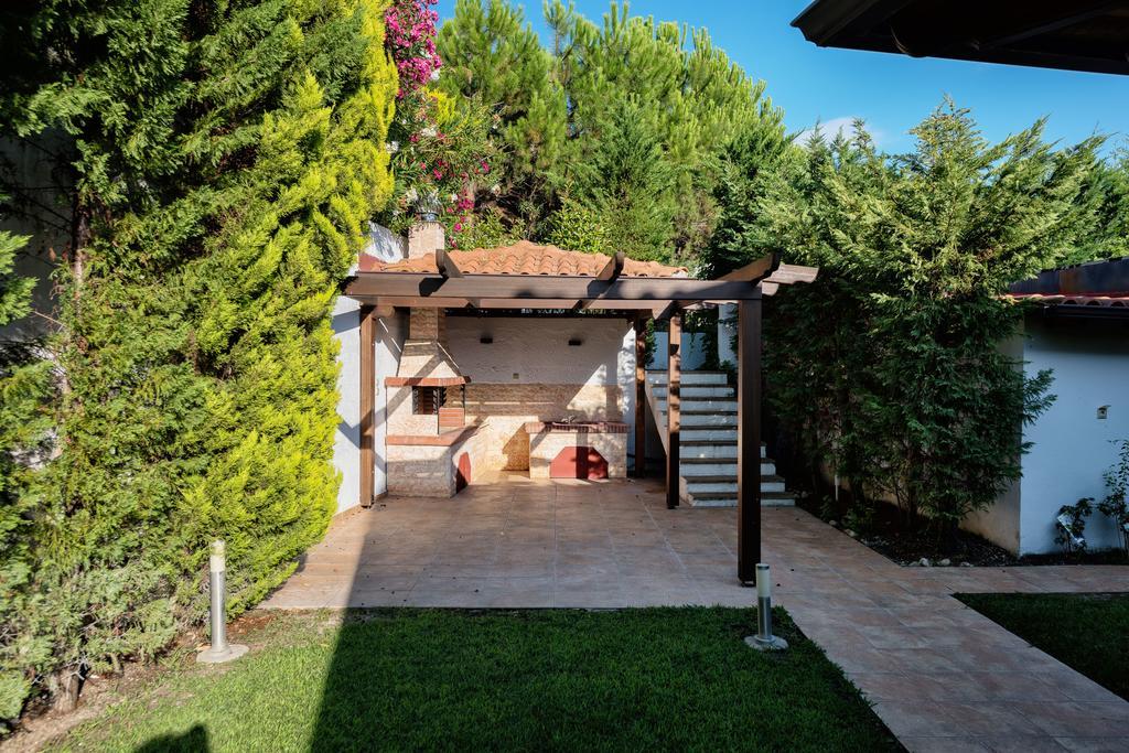 Elani Villa Dieci By Luxlikehome Síviri Rom bilde