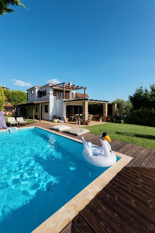 Elani Villa Dieci By Luxlikehome Síviri Rom bilde