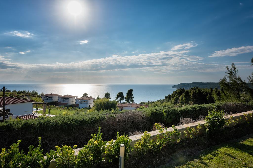 Elani Villa Dieci By Luxlikehome Síviri Rom bilde