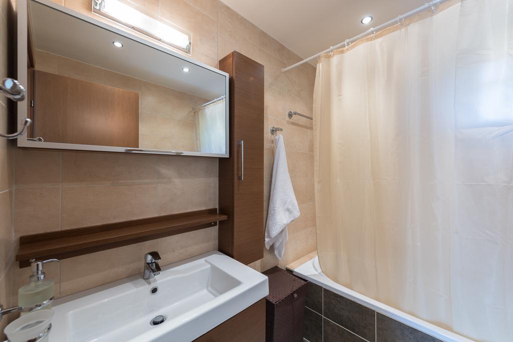 Elani Villa Dieci By Luxlikehome Síviri Rom bilde