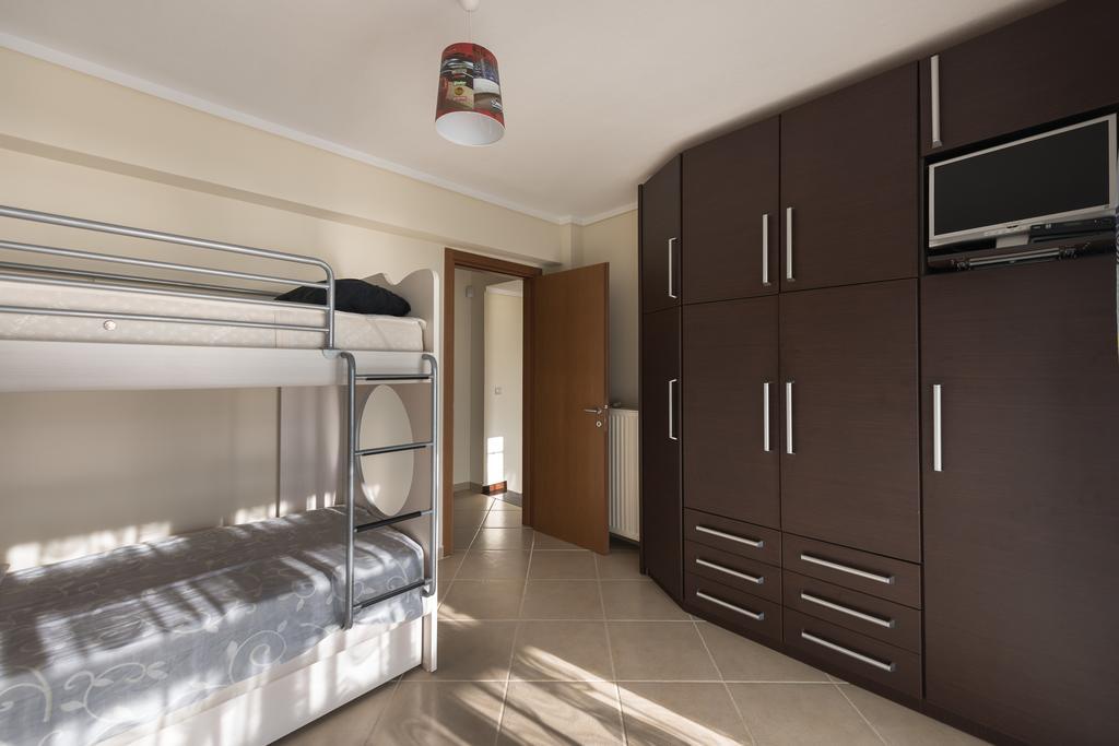 Elani Villa Dieci By Luxlikehome Síviri Rom bilde